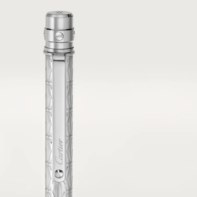 Santos De Cartier Ballpoint Pen