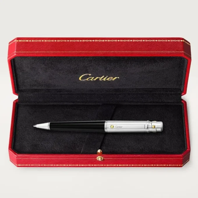 Santos De Cartier Ballpoint Pen