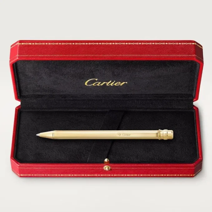 Santos De Cartier Ballpoint Pen