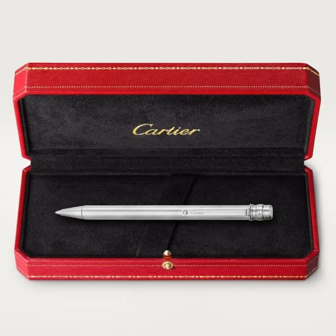 Santos De Cartier Ballpoint Pen