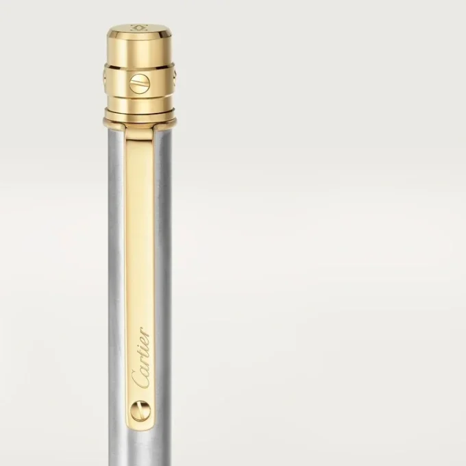 Santos De Cartier Ballpoint Pen