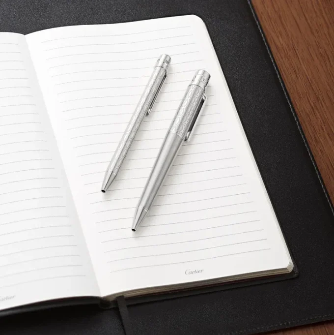 Santos De Cartier Ballpoint Pen