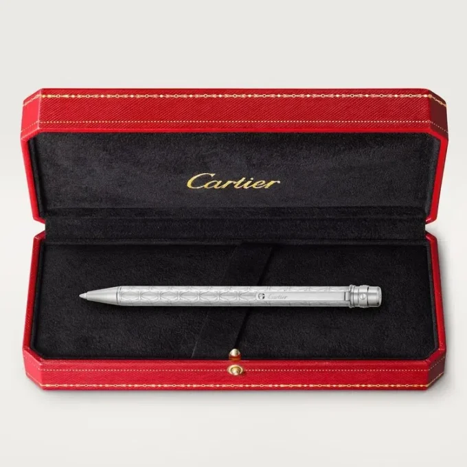 Santos De Cartier Ballpoint Pen