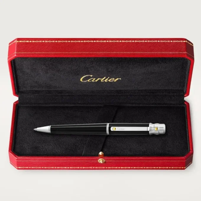 Santos De Cartier Ballpoint Pen