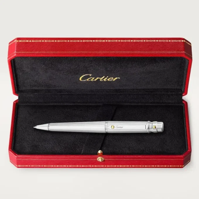 Santos De Cartier Ballpoint Pen