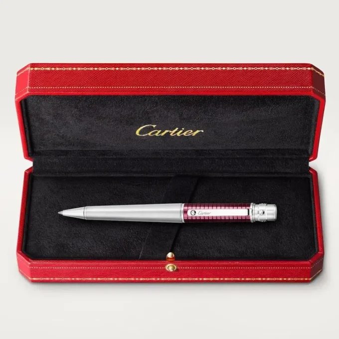 Santos De Cartier Ballpoint Pen