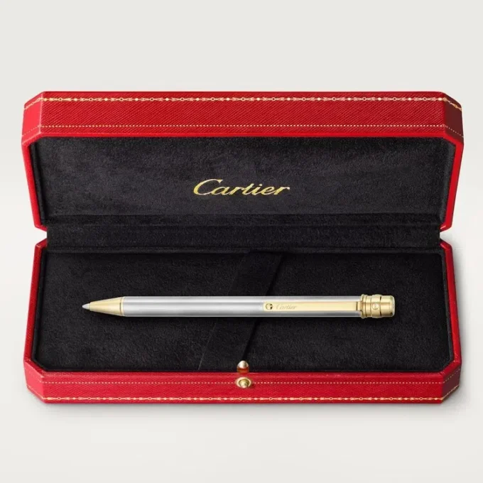 Santos De Cartier Ballpoint Pen