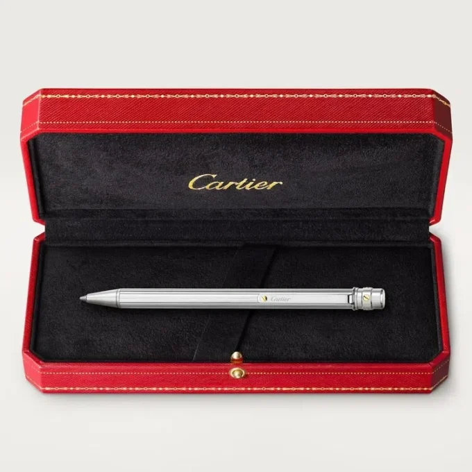 Santos De Cartier Ballpoint Pen