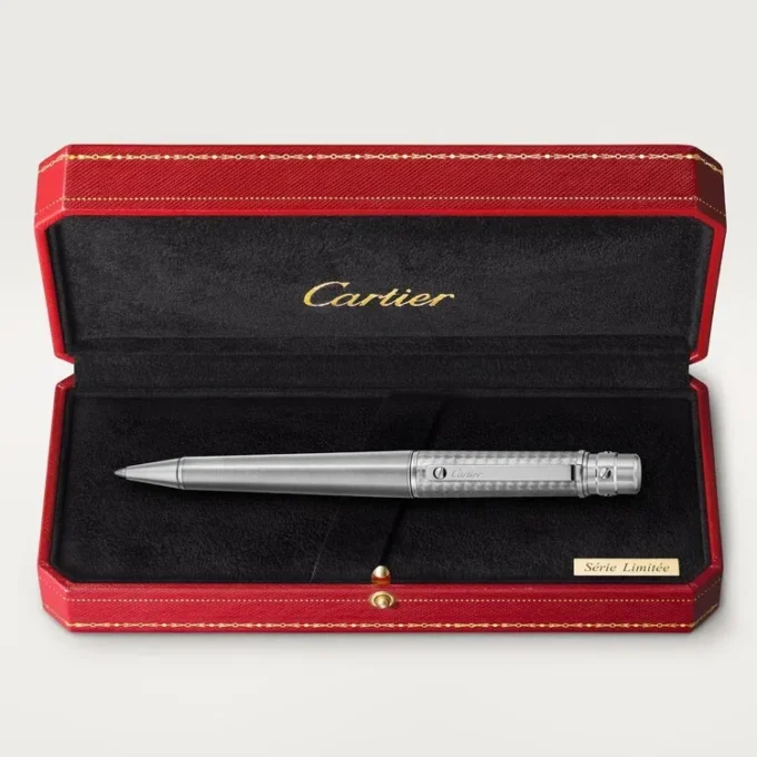 Santos De Cartier Ballpoint Pen