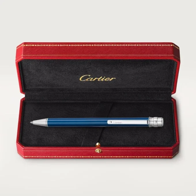 Santos De Cartier Ballpoint Pen