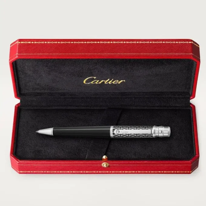 Santos De Cartier Ballpoint Pen