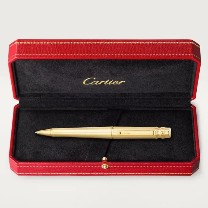 Santos De Cartier Ballpoint Pen