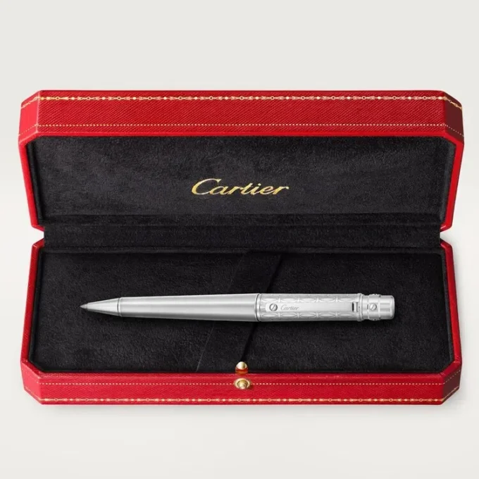 Santos De Cartier Ballpoint Pen