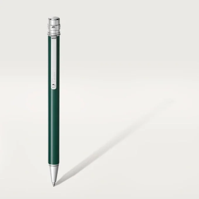 Santos De Cartier Ballpoint Pen