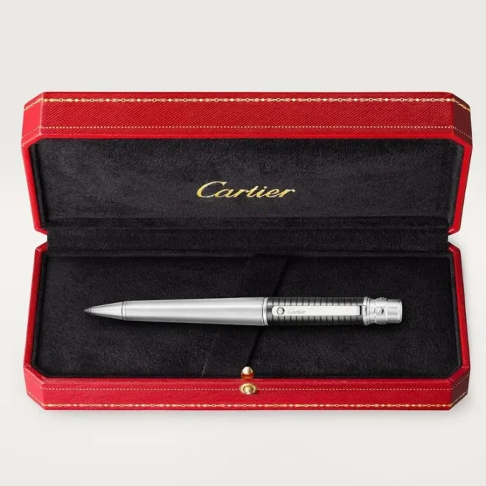 Santos De Cartier Ballpoint Pen