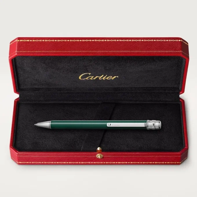 Santos De Cartier Ballpoint Pen