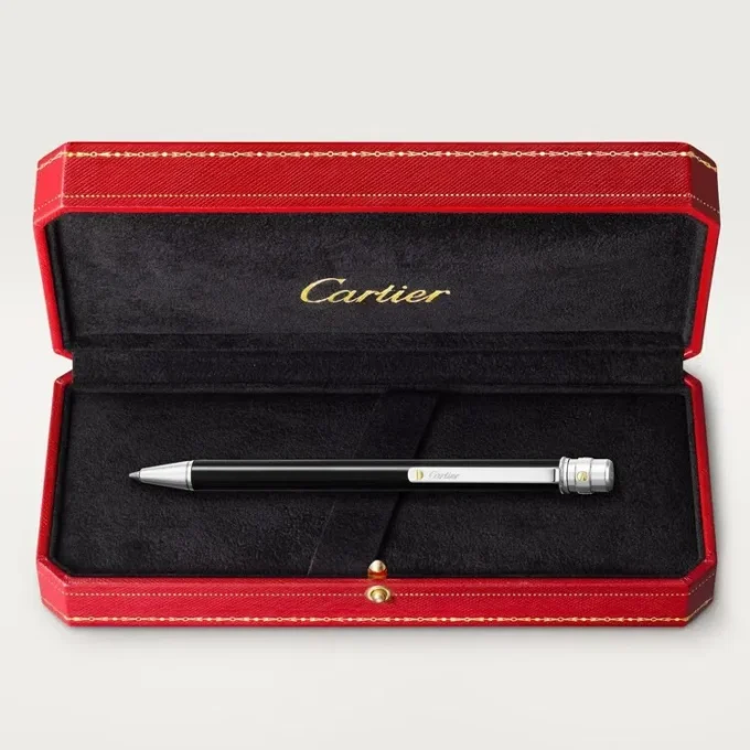 Santos De Cartier Ballpoint Pen