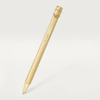 Santos De Cartier Ballpoint Pen, Small Model