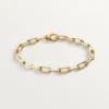 Santos De Cartier Bracelet, Chain, Medium Model