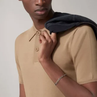 Santos De Cartier Bracelet, Chain, Medium Model