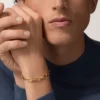 Santos De Cartier Bracelet, Chain, Medium Model
