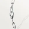 Santos De Cartier Bracelet, Chain, Medium Model