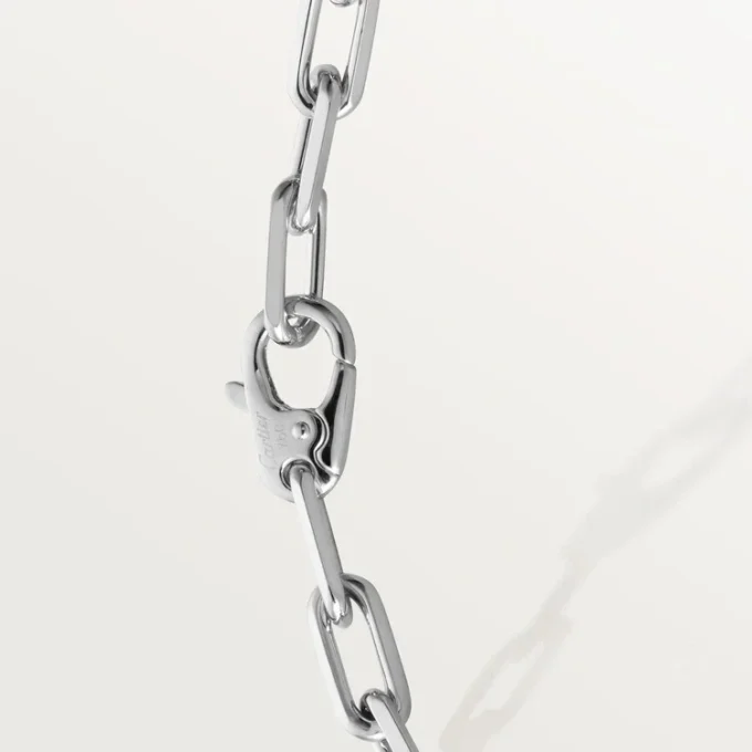 Santos De Cartier Bracelet, Chain, Medium Model