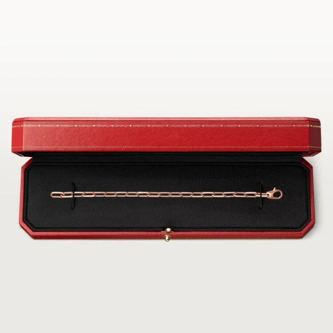 Santos De Cartier Bracelet, Chain, Medium Model
