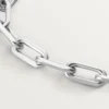Santos De Cartier Bracelet, Chain, Medium Model