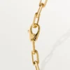 Santos De Cartier Bracelet, Chain, Medium Model