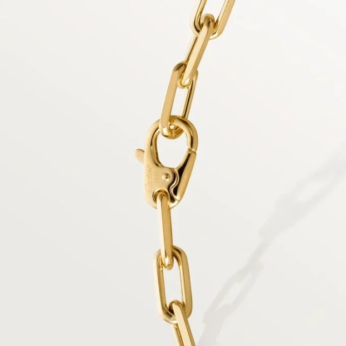 Santos De Cartier Bracelet, Chain, Medium Model