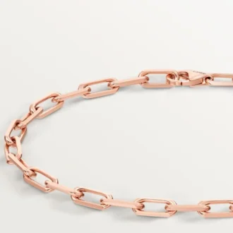 Santos De Cartier Bracelet, Chain, Small Model
