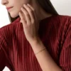 Santos De Cartier Bracelet, Chain, Small Model
