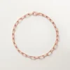 Santos De Cartier Bracelet, Chain, Small Model