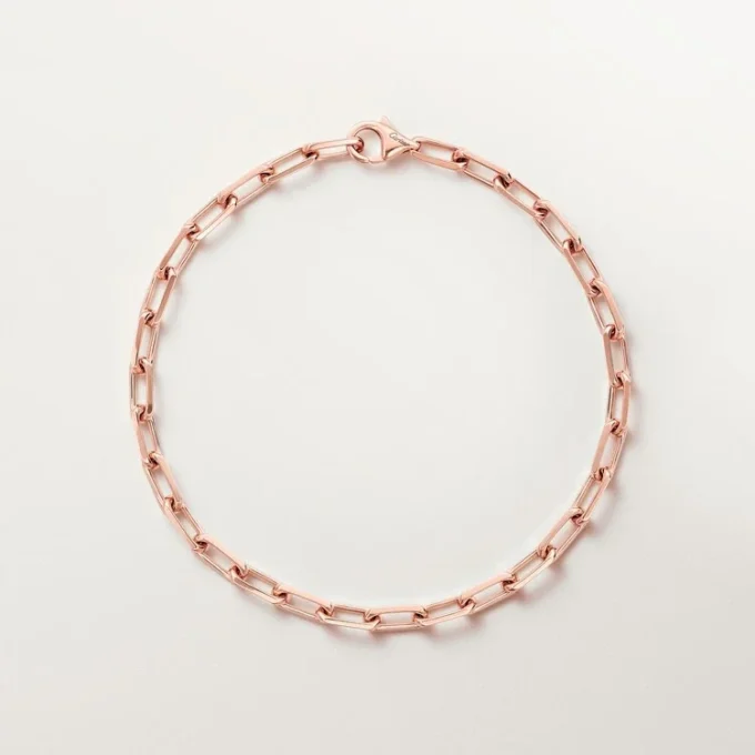Santos De Cartier Bracelet, Chain, Small Model