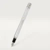 Santos De Cartier Fountain Pen