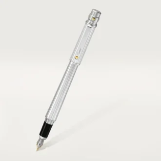 Santos De Cartier Fountain Pen