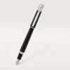 Santos De Cartier Fountain Pen