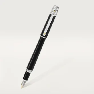 Santos De Cartier Fountain Pen