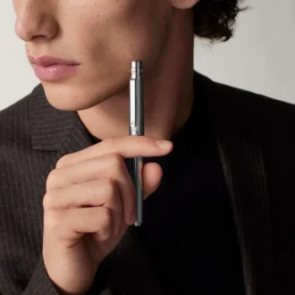 Santos De Cartier Fountain Pen