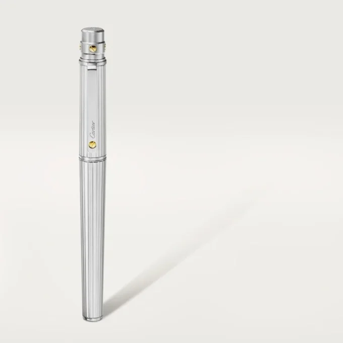 Santos De Cartier Fountain Pen