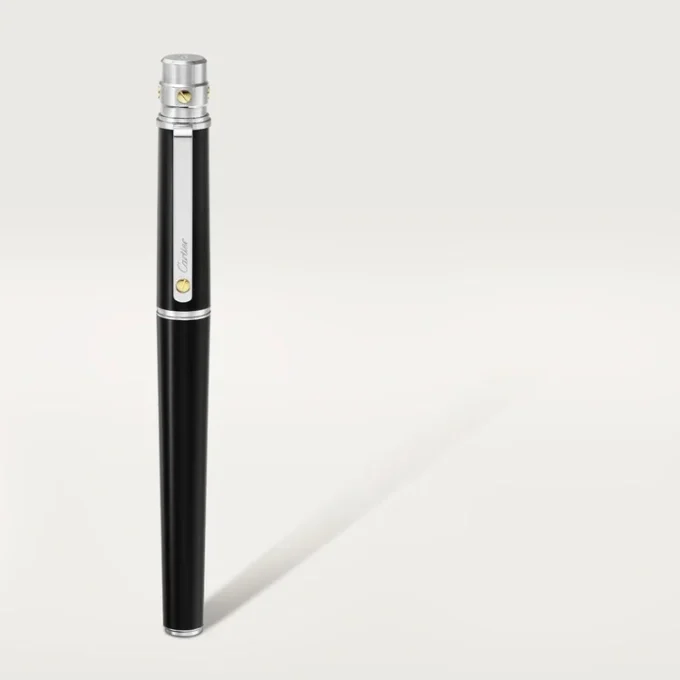 Santos De Cartier Fountain Pen