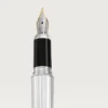 Santos De Cartier Fountain Pen