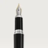Santos De Cartier Fountain Pen