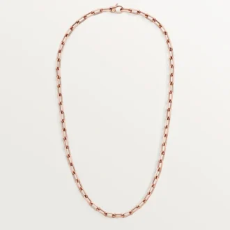 Santos De Cartier Necklace, Chain, Medium Model