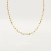 Santos De Cartier Necklace, Chain, Medium Model