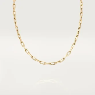 Santos De Cartier Necklace, Chain, Medium Model