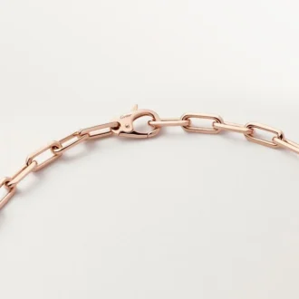 Santos De Cartier Necklace, Chain, Medium Model