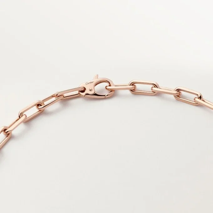 Santos De Cartier Necklace, Chain, Medium Model