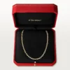 Santos De Cartier Necklace, Chain, Medium Model
